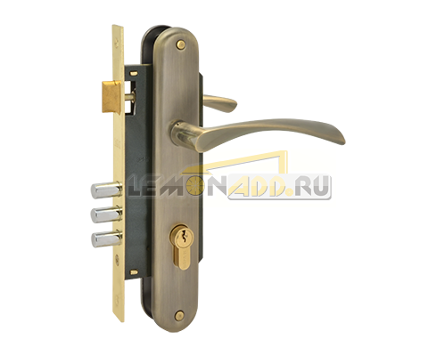 ЗАМОК ВРЕЗНОЙ N100-85М