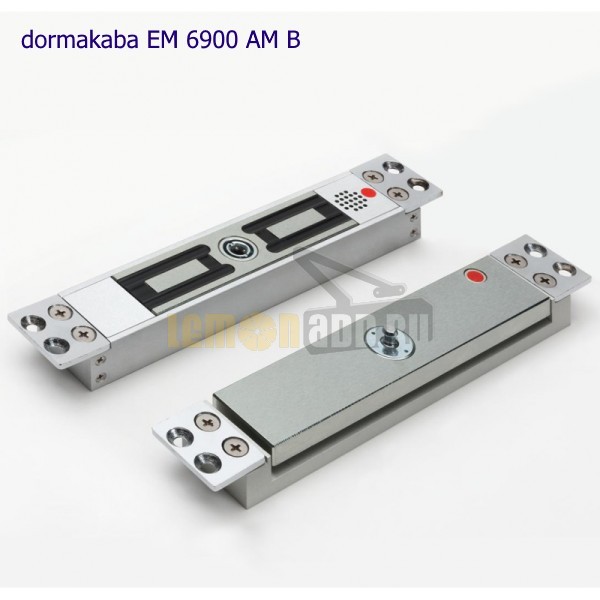 Электромагнитный замок dormakaba EM 6900 AM B