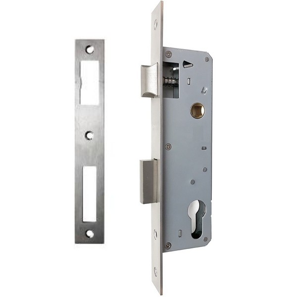 Замок dormakaba серия 850а для профильных дверей