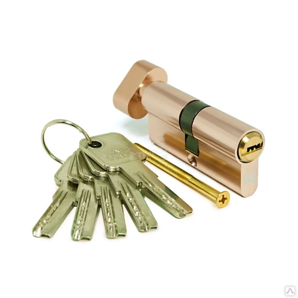 Евроцил.с верт. CBR-1 60 (30x30В) ЛАТУНЬ