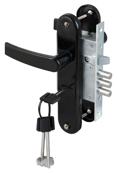 Засов  Калуга ЗГ-900 d.13 мм (2)