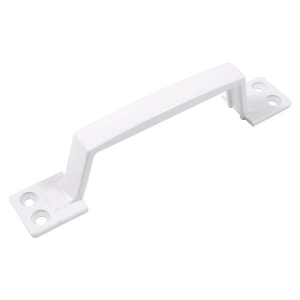 Омега РС-80 белая Ручка-скоба (50) Упакованная