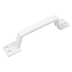 Омега РС-80  белая  Ручка-скоба (50) Упакованная