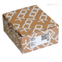 Кнопка бесконтактная инфракрасная DOORLOCK IRSW05 серебристая