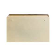 Ящик почтовый АЛЛЮР №5010 бархат металлик желтый (6)