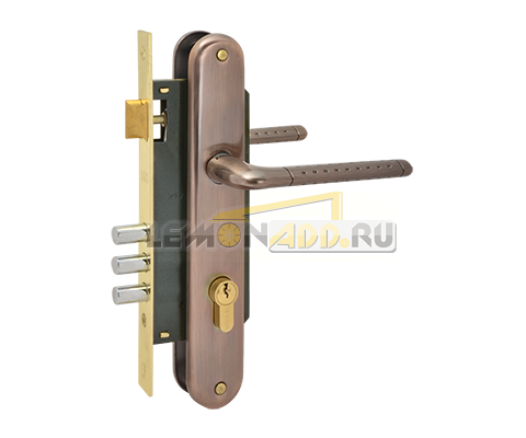 ЗАМОК ВРЕЗНОЙ N101-85M