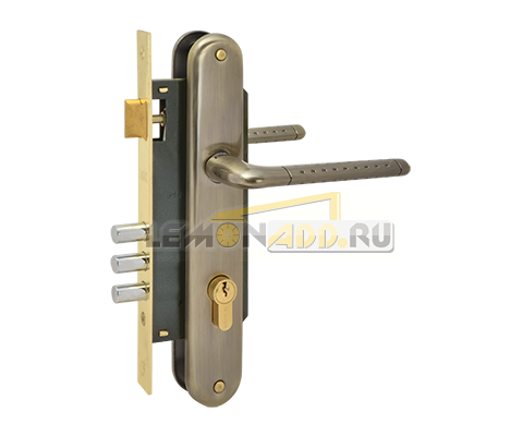 ЗАМОК ВРЕЗНОЙ N101-85M