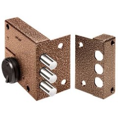 Эльбор 1.04.51.5.5.К Кремень Замок накладной (10)