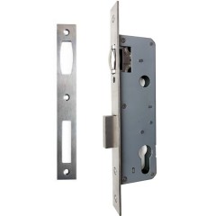 Замок dormakaba серия 860а для профильных дверей