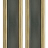 Ручка для раздвижных дверей SH.LD152.010 (SH010) WAB-11 матовая бронза