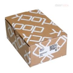 Переключатель режимов с ключом DOORLOCK FSS5 серебристый, 5 режимов