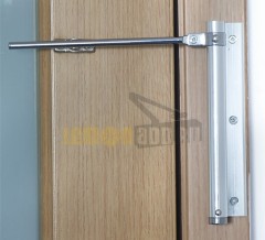 Доводчик NOTEDO DS-19 (односкоростной дверной доводчик для дверей до 30 кг)