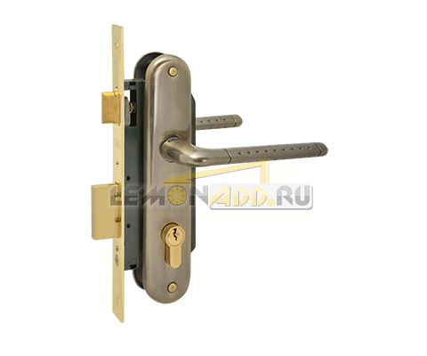 ЗАМОК ВРЕЗНОЙ N101-70Л, N101-85K