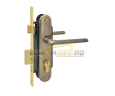 ЗАМОК ВРЕЗНОЙ N101-70Л, N101-85K