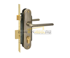 ЗАМОК ВРЕЗНОЙ N101-70Л, N101-85K