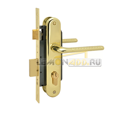 ЗАМОК ВРЕЗНОЙ N101-70Л, N101-85K