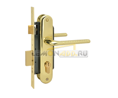 ЗАМОК ВРЕЗНОЙ N101-70Л, N101-85K