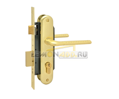 ЗАМОК ВРЕЗНОЙ N101-70Л, N101-85K