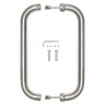 Ручка-скоба PULL.PH25/300.21 INOX 201 (PH-21-25/300-INOX)