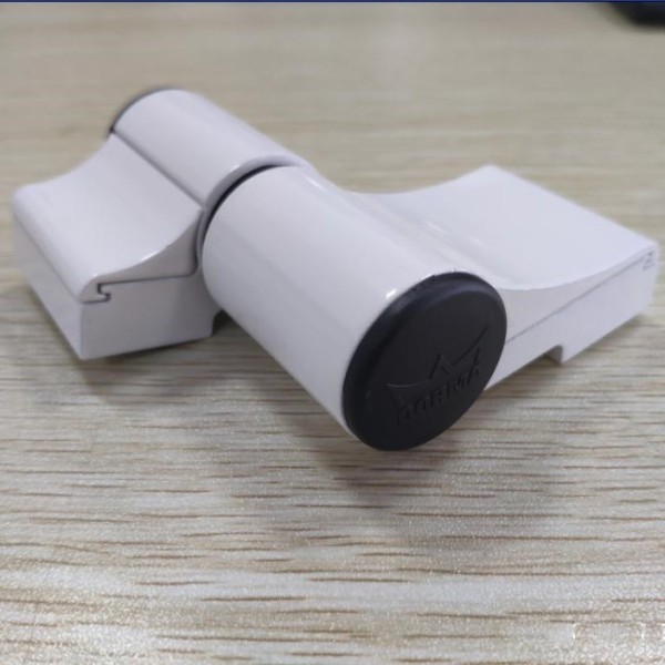 dormakaba Петли для алюминиевых дверей 03-AL/2, 2-х секционная для холодного профиля