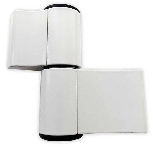 dormakaba Петли для алюминиевых дверей 03-AL/2, 2-х секционная для холодного профиля