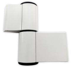 dormakaba Петли для алюминиевых дверей 03-AL/2, 2-х секционная для холодного профиля