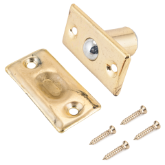 Фиксатор шариковый СТАНДАРТ 588 GP золото ЕВРОПАКЕТ (300,50)