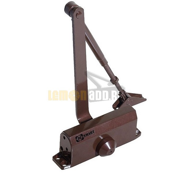 DL SMART size 3 (дверной доводчик в комплекте с рычагом)