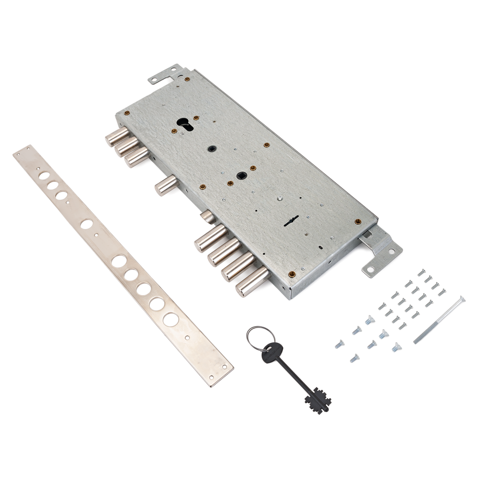 Купить Замок На Входную Металлическую Дверь Гардиан