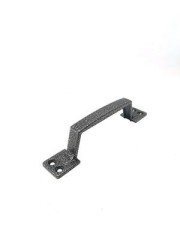 Омега РС-80  серебро  Ручка-скоба (50) Упакованная