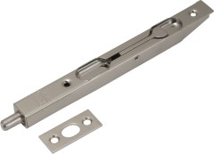 D00320.15.06 Упор торцевой дверной (никель)