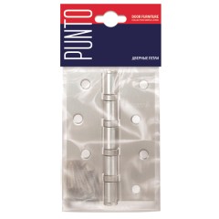 Петля универсальная IN4100U-HD BL (4B/HD 100х70х2.5) черный ПОДВЕС