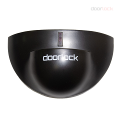 Радар DOORLOCK MWS01, микроволновый, черный