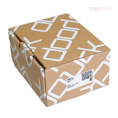 Радар DOORLOCK MWS01, микроволновый, черный