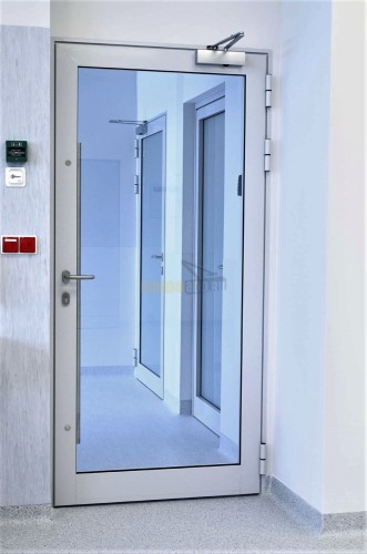 GEZE TS 2000 VBC EN 2/4/5 (дверной доводчик в комплекте с рычагом)