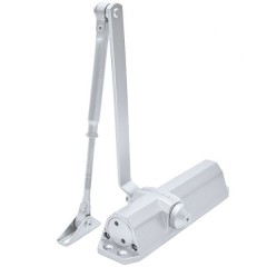Доводчик NOTEDO DC-095 (дверной доводчик в комплекте с рычагом)
