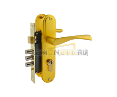 ЗАМОК ВРЕЗНОЙ 127