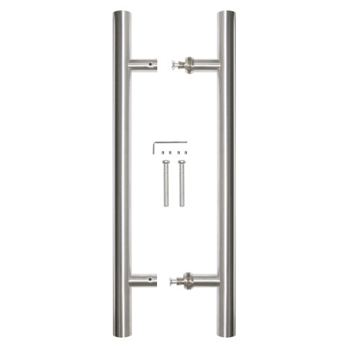 Ручка-скоба PULL.PH25/300.22 INOX 201 (PH-22-25/300-INOX)