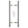 Ручка-скоба PULL.PH25/300.22 INOX 201 (PH-22-25/300-INOX)