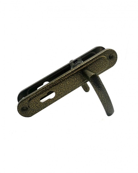 Зенит РФ1-85.02 бронза к замку ЗВ 4-85 Комплект ручек (20)