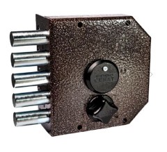 Сенат ЗНС-29 5кл. б/о 520 Замок накладной (6) НОВИНКА