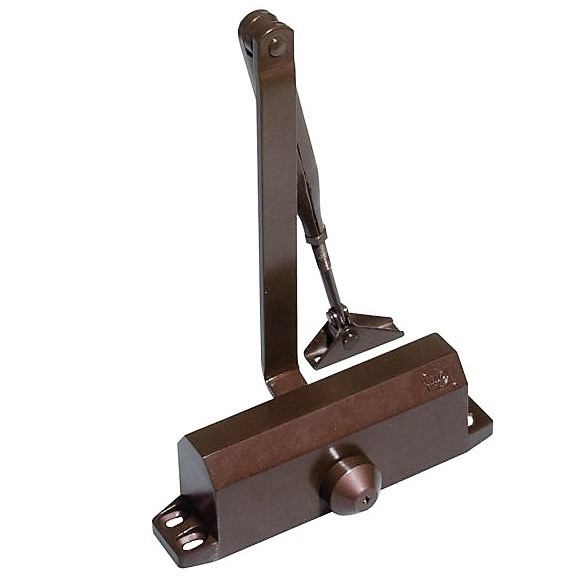 DL 77N size 4/5 (дверной доводчик в комплекте с рычагом)