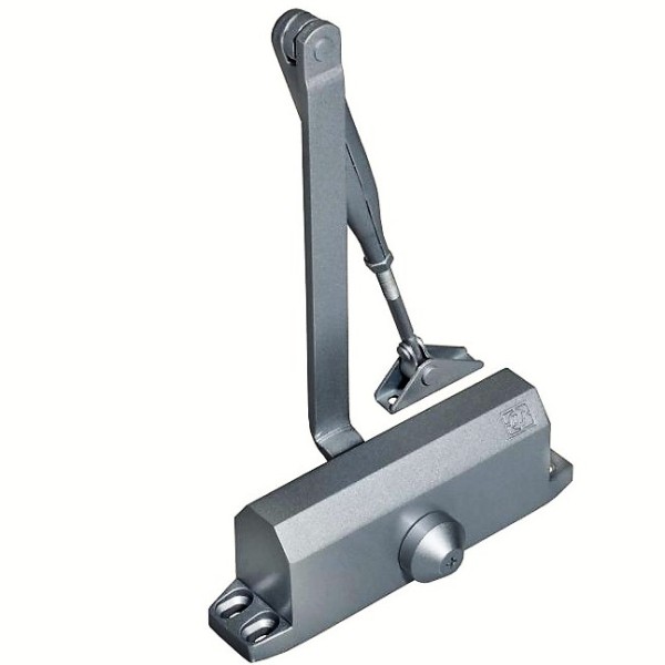 DL 77N size 4/5 (дверной доводчик в комплекте с рычагом)