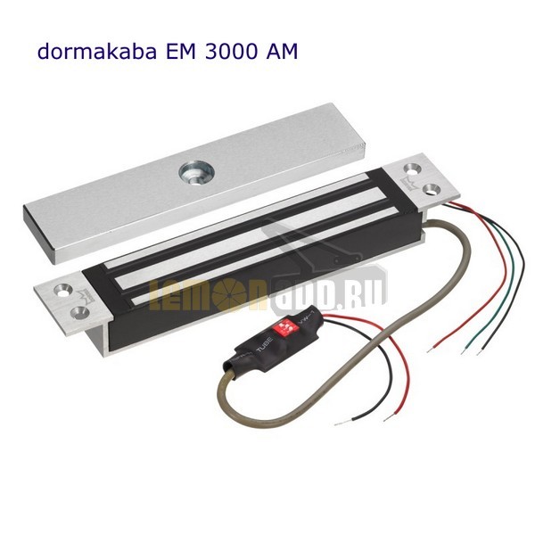 Электромагнитный замок dormakaba EM3000AM