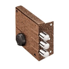 Эльбор 1.04.62.5 Кремень б/о Замок накладной (10)