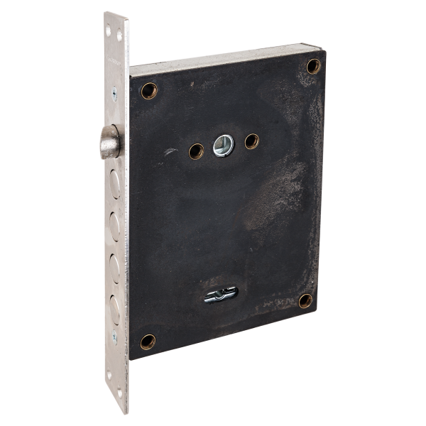 Гардиан 40.11Т "Quattro" правый 5кл.б/о б/накл. Замок врезной тяж.(5) Распродажа