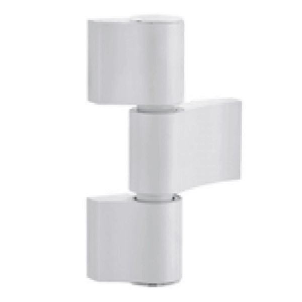 dormakaba Петли для алюминиевых дверей 04-AL/3, 3-х секционная для тёплого профиля