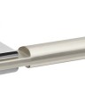 Ручка раздельная K.KM52.JAZZ (JAZZ KM) SN/CP-3 матовый никель/хром