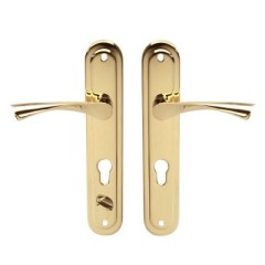 Апекс HР-80.1923-С-G-R прав. золото к Т-0523  Комплект ручек (15)