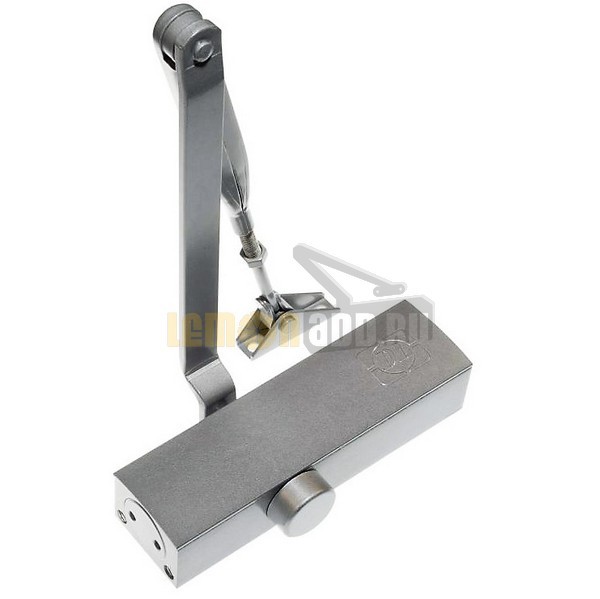 DL 100 size 3/4 (дверной доводчик в комплекте с рычагом)